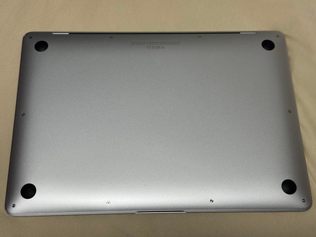 Apple MacBook Air M1 8GB 256GB シルバー