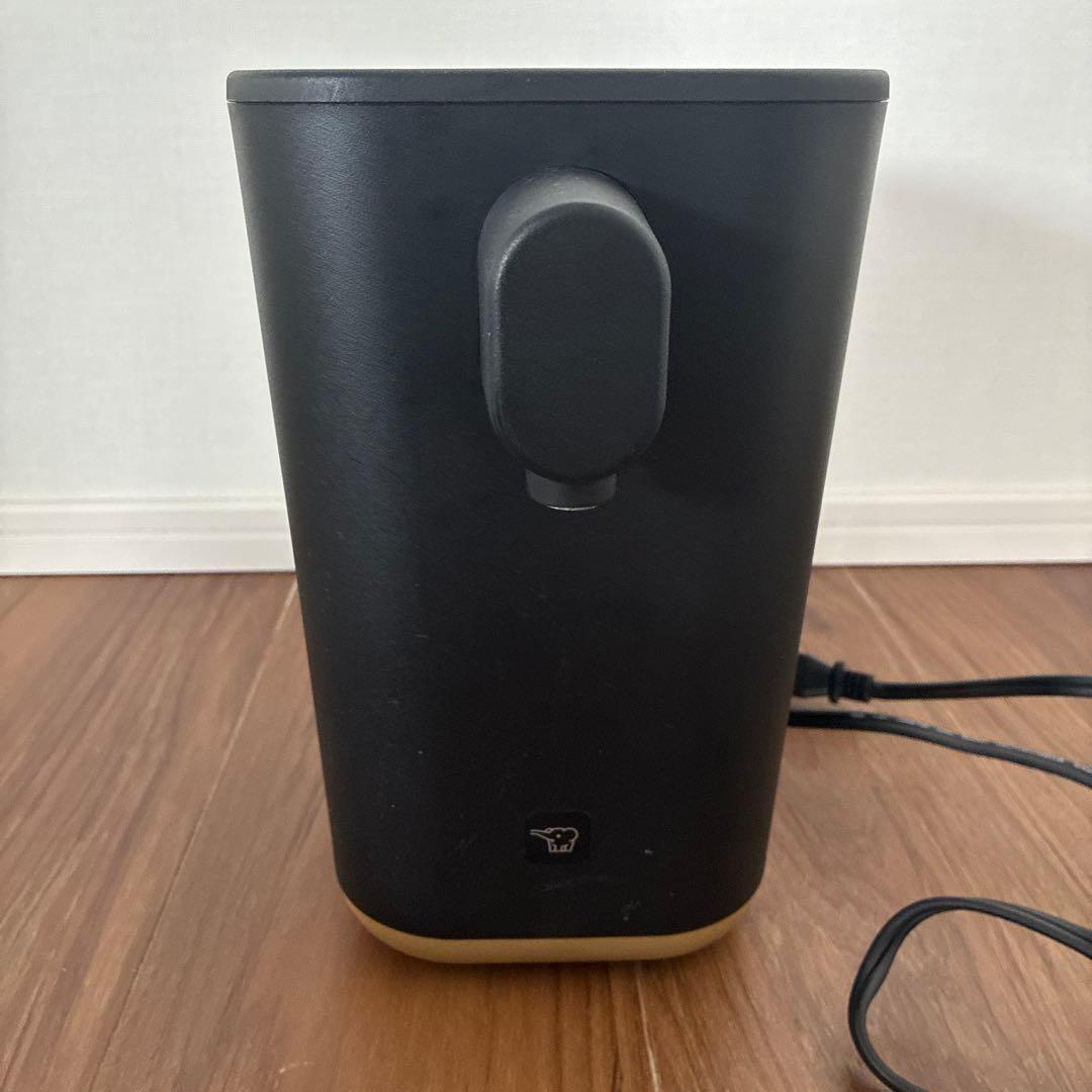 象印　STAN. スタン　電動ポット　黒　2019年製