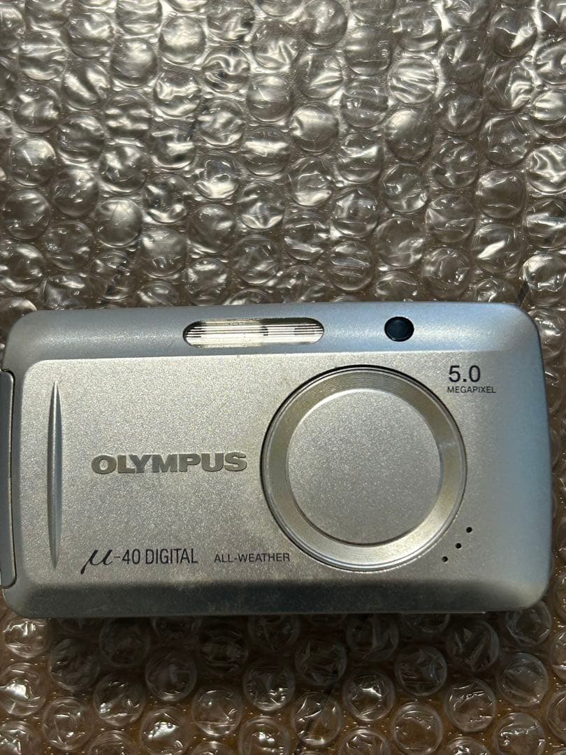 OLYMPUSオリンパス μ-30 OLYMPUS μ-40 2点まとめ売り