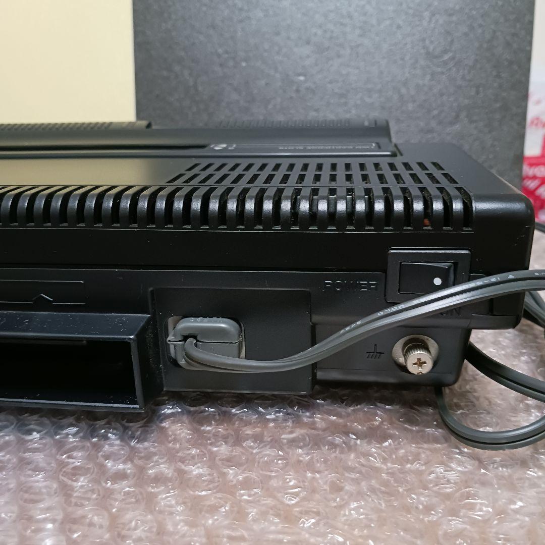 MSX2+本体のみ\\SONY HITBIT HB-F1XV//レトロPC