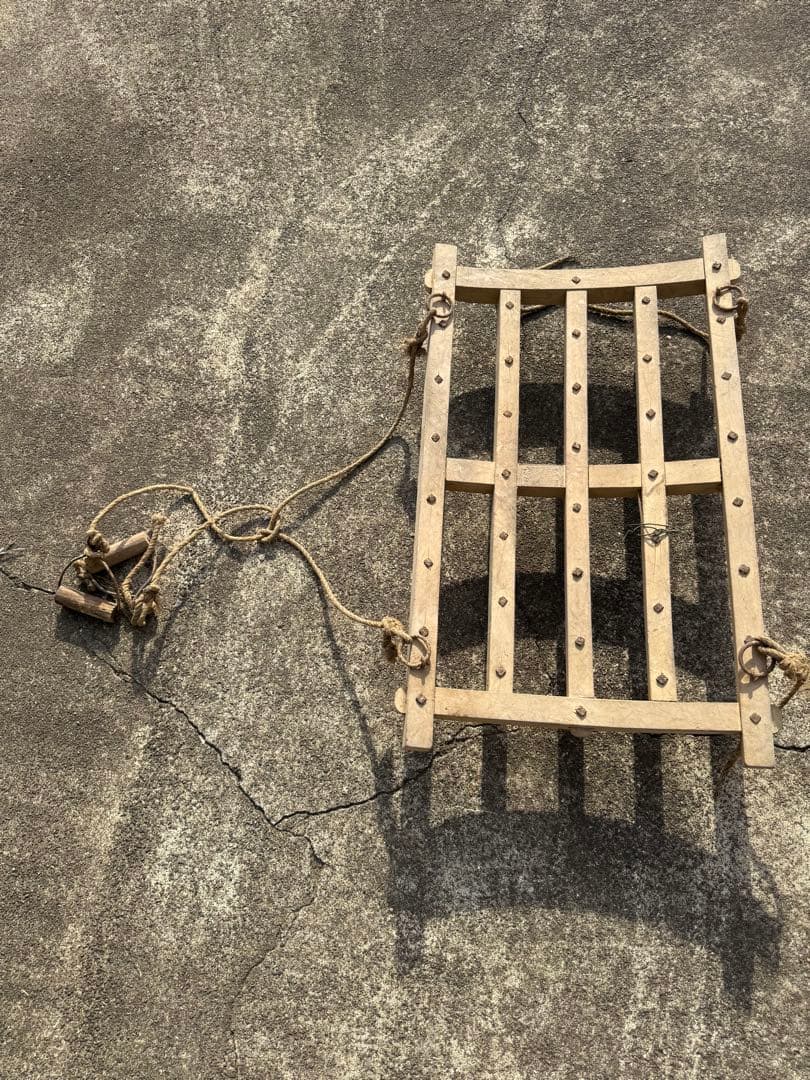昭和農耕器具 フリマンガ