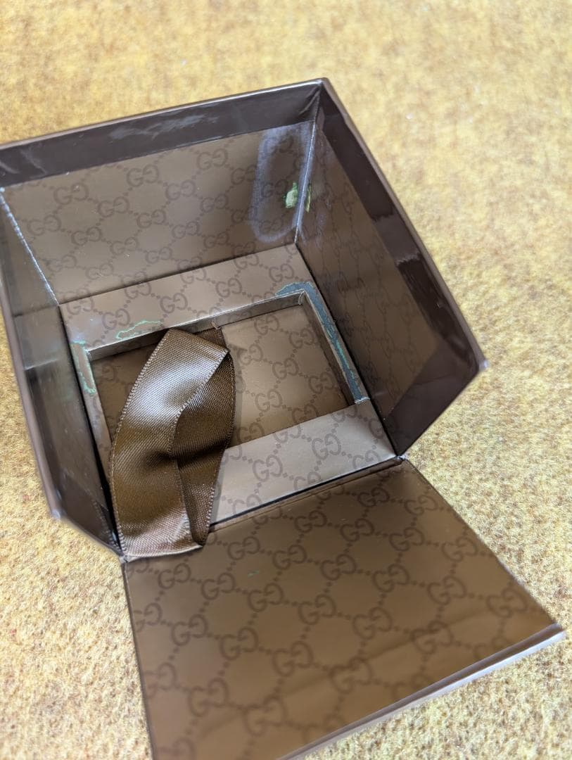 まとめ売り　GUCCI　グッチ　空箱　空き箱　保管箱　アクセサリー　ボックス