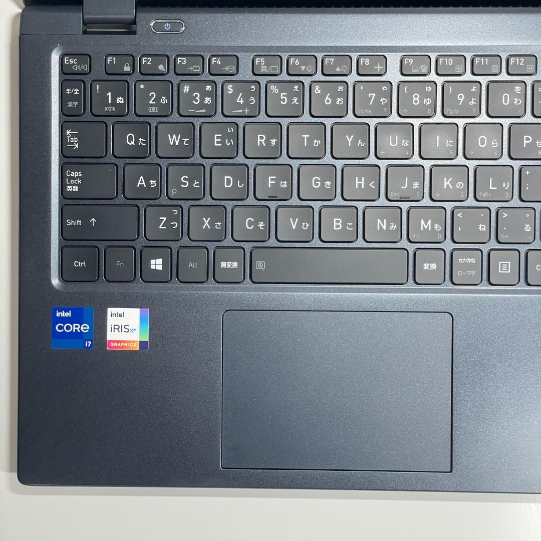 第11世代i7 Dynabook G83/HR ノートPC office2024