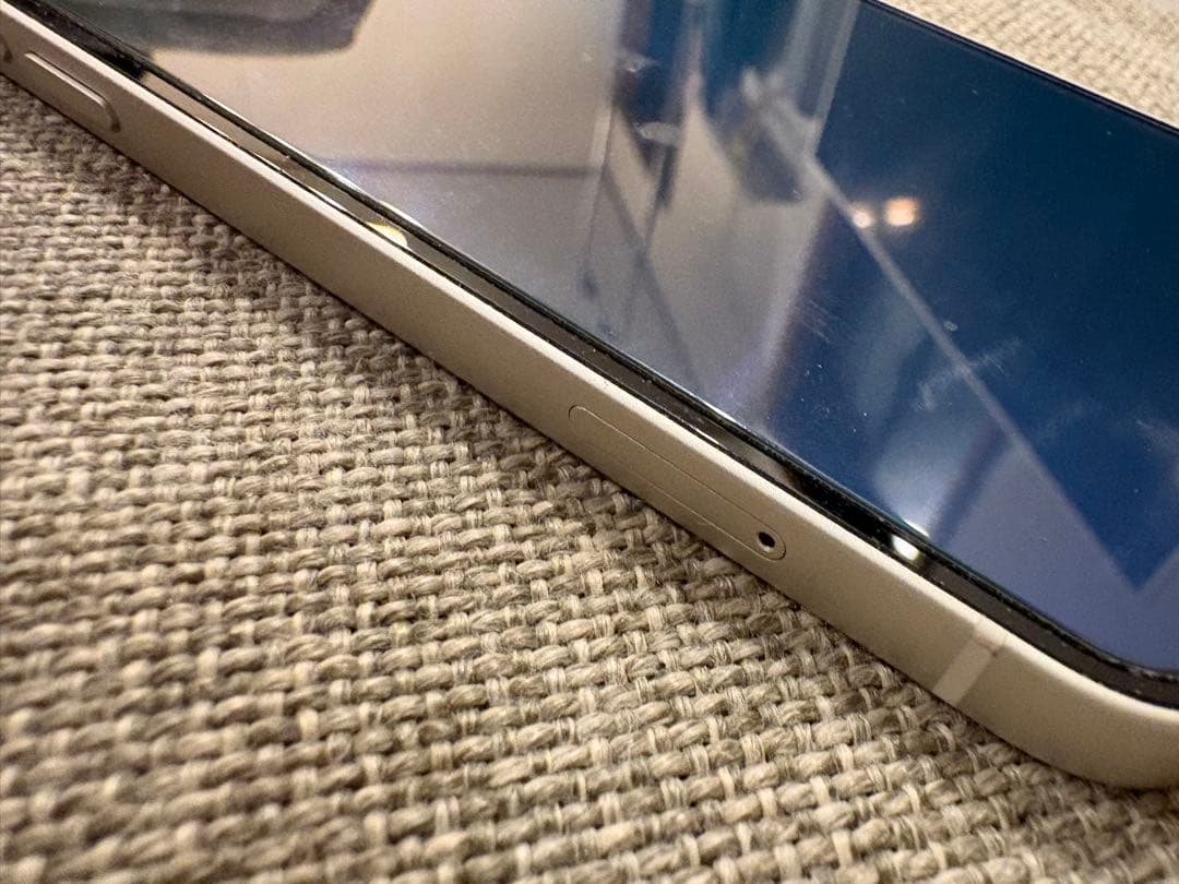 iPhone12 64GB ホワイトSIMフリー中古品
