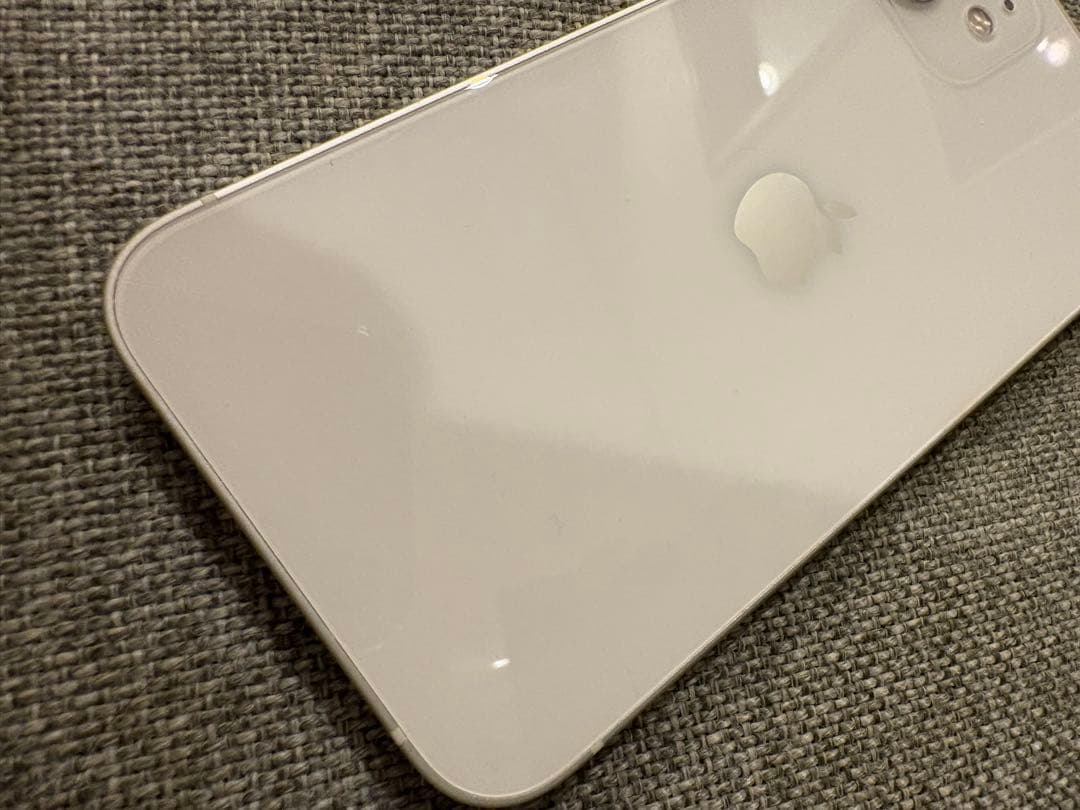 iPhone12 64GB ホワイトSIMフリー中古品