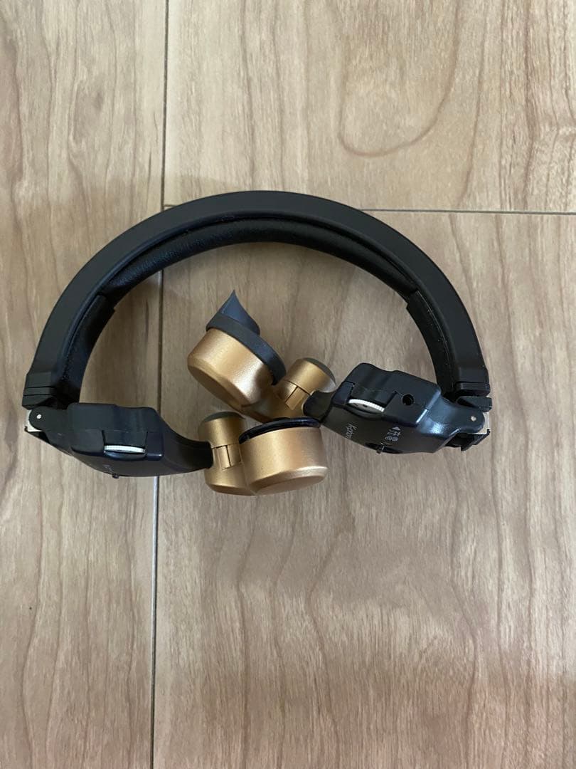 ココチモ　きこえるホン　ヘッドホン型集音器　ジャンク