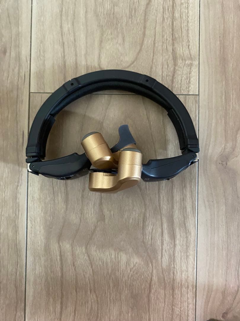 ココチモ　きこえるホン　ヘッドホン型集音器　ジャンク
