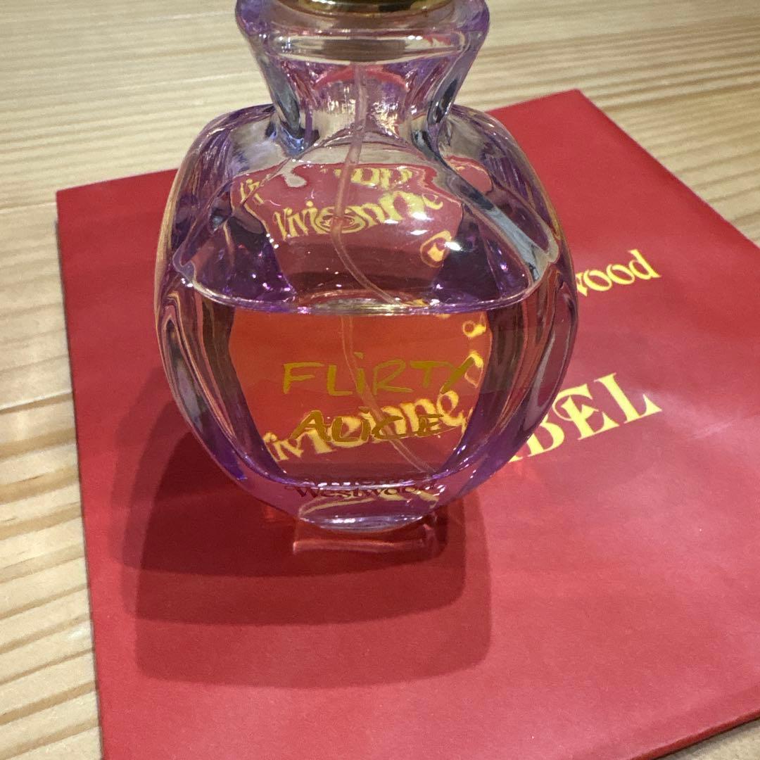 Vivienne Westwood FLIRTY ALICE 75ml 限定版
