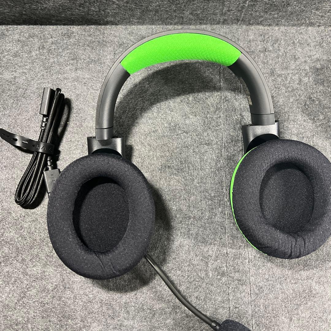 Razer Kaira HyperSpeed ゲーミングヘッドセット