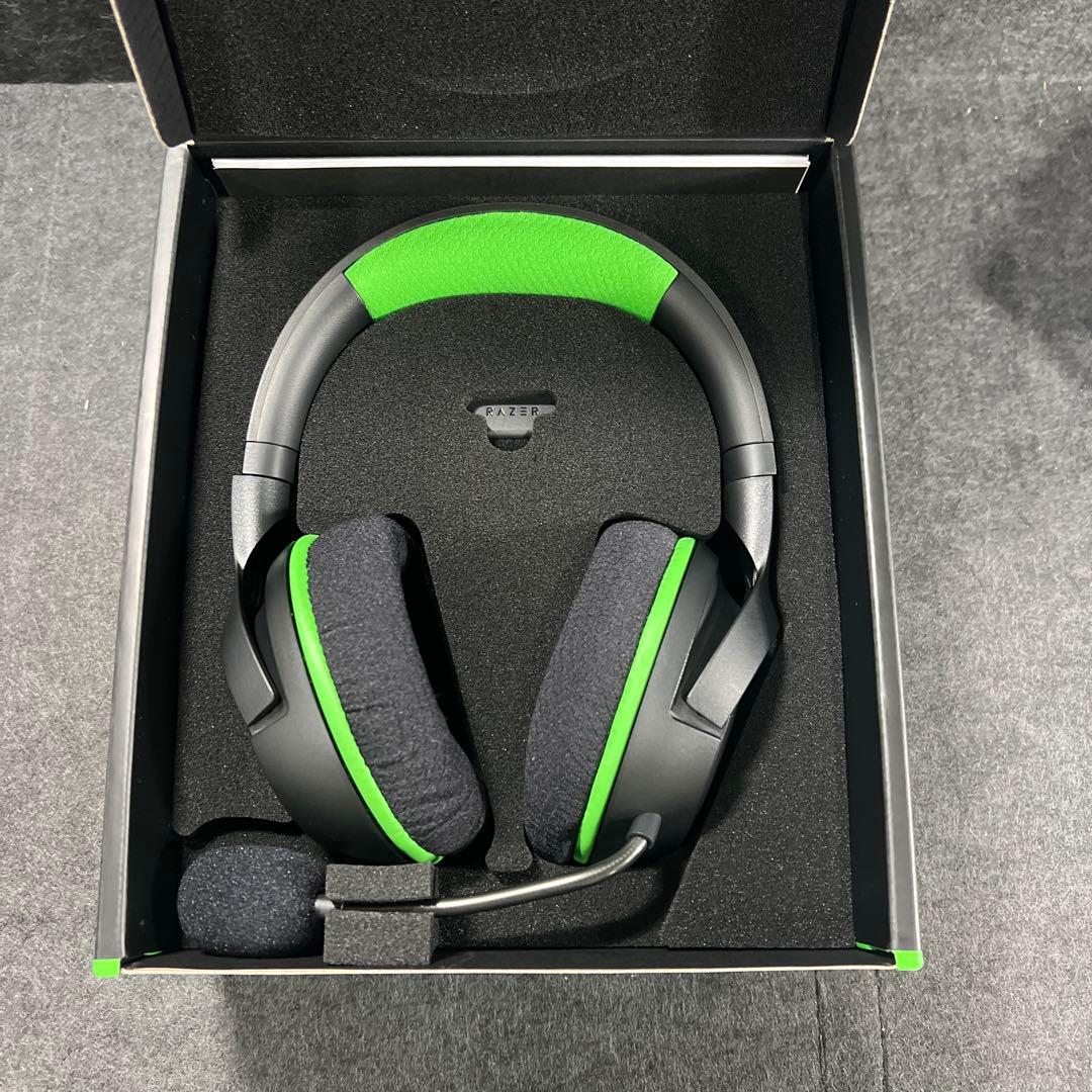 Razer Kaira HyperSpeed ゲーミングヘッドセット