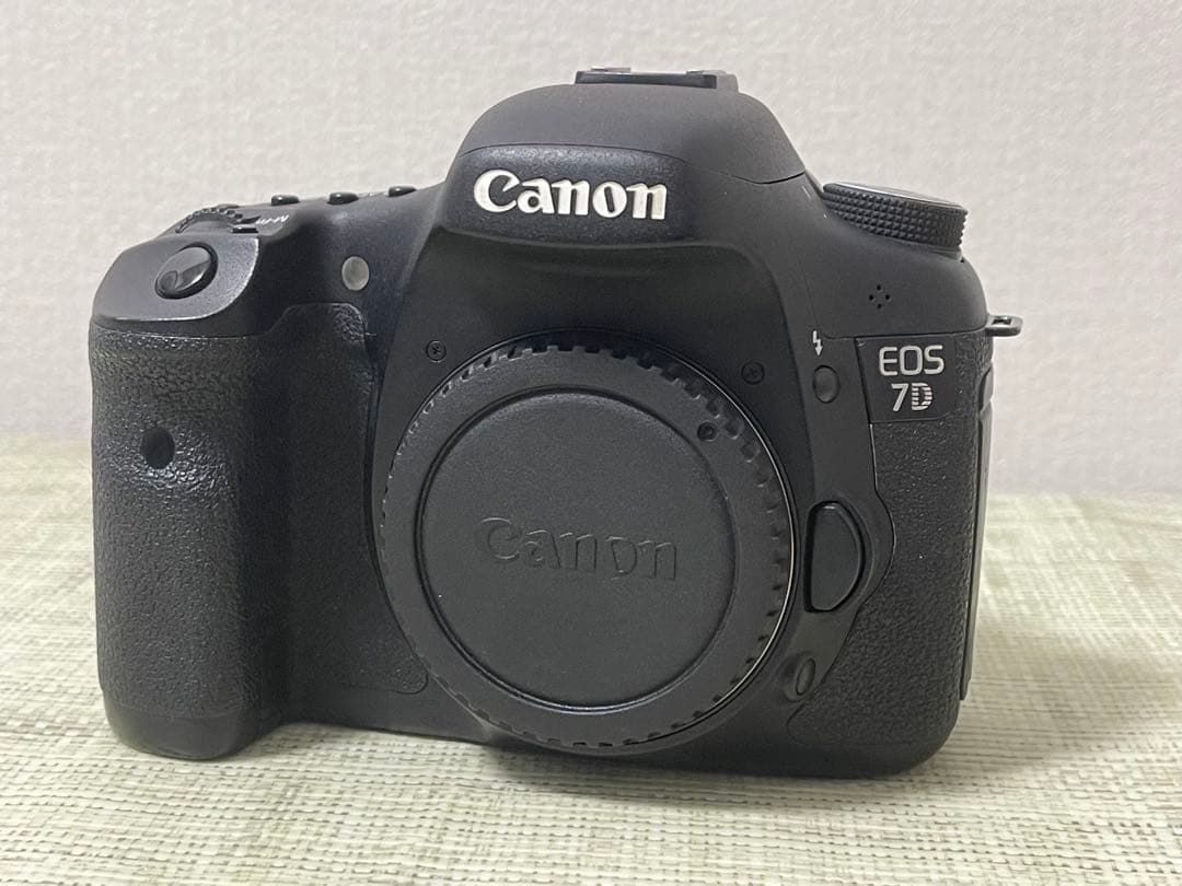 Canon キャノンEOS 7D ボディ
