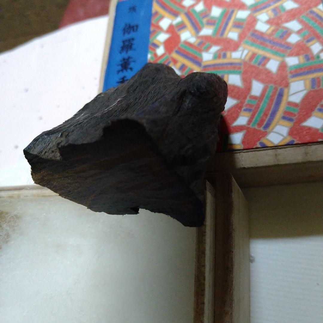 香木.伽羅.沈香.六国五味.薫香 42.54g