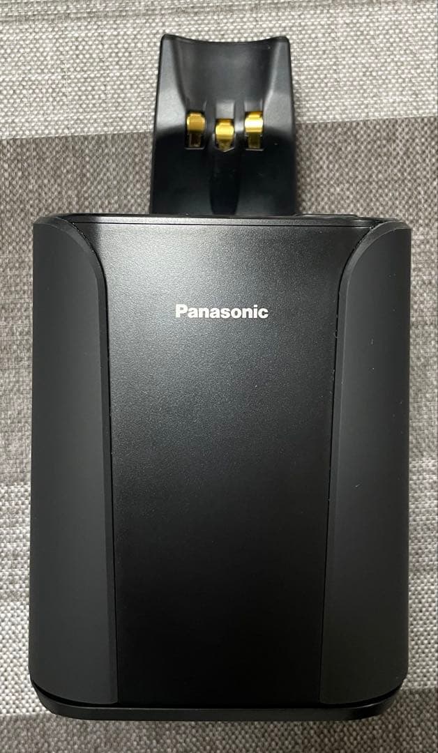 PanasonicラムダッシュPRO6枚刃(クラフトブラック)全自動洗浄充電器