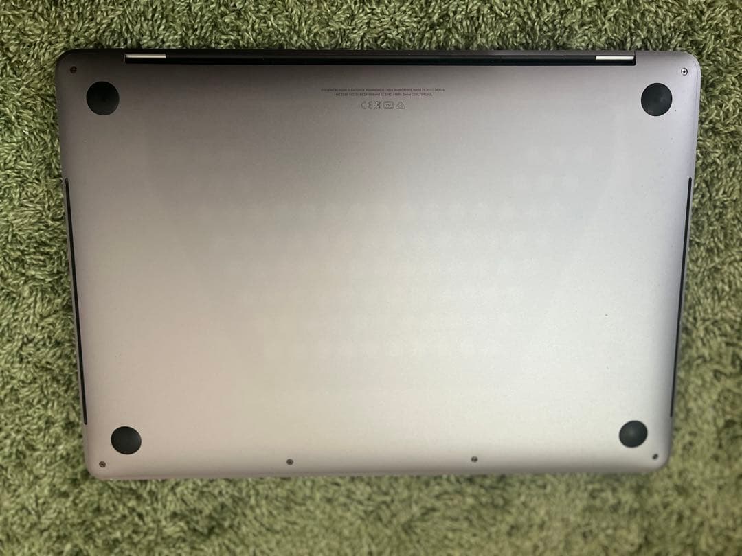 MacBook Pro 13 i7/16GB/500GB おまけ付