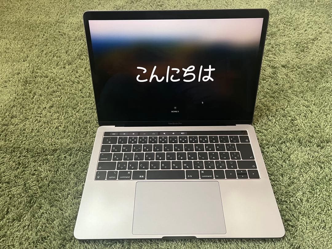 MacBook Pro 13 i7/16GB/500GB おまけ付