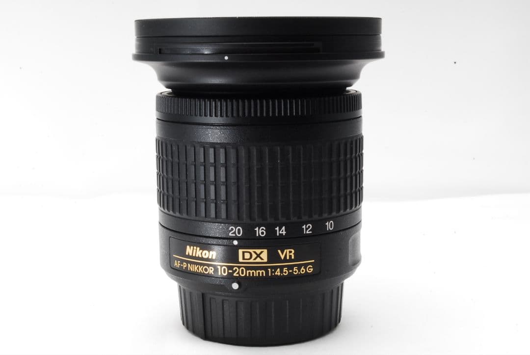 限定美品✨ 超広角レンズ✨Nikon AF-P 10-20mm VR