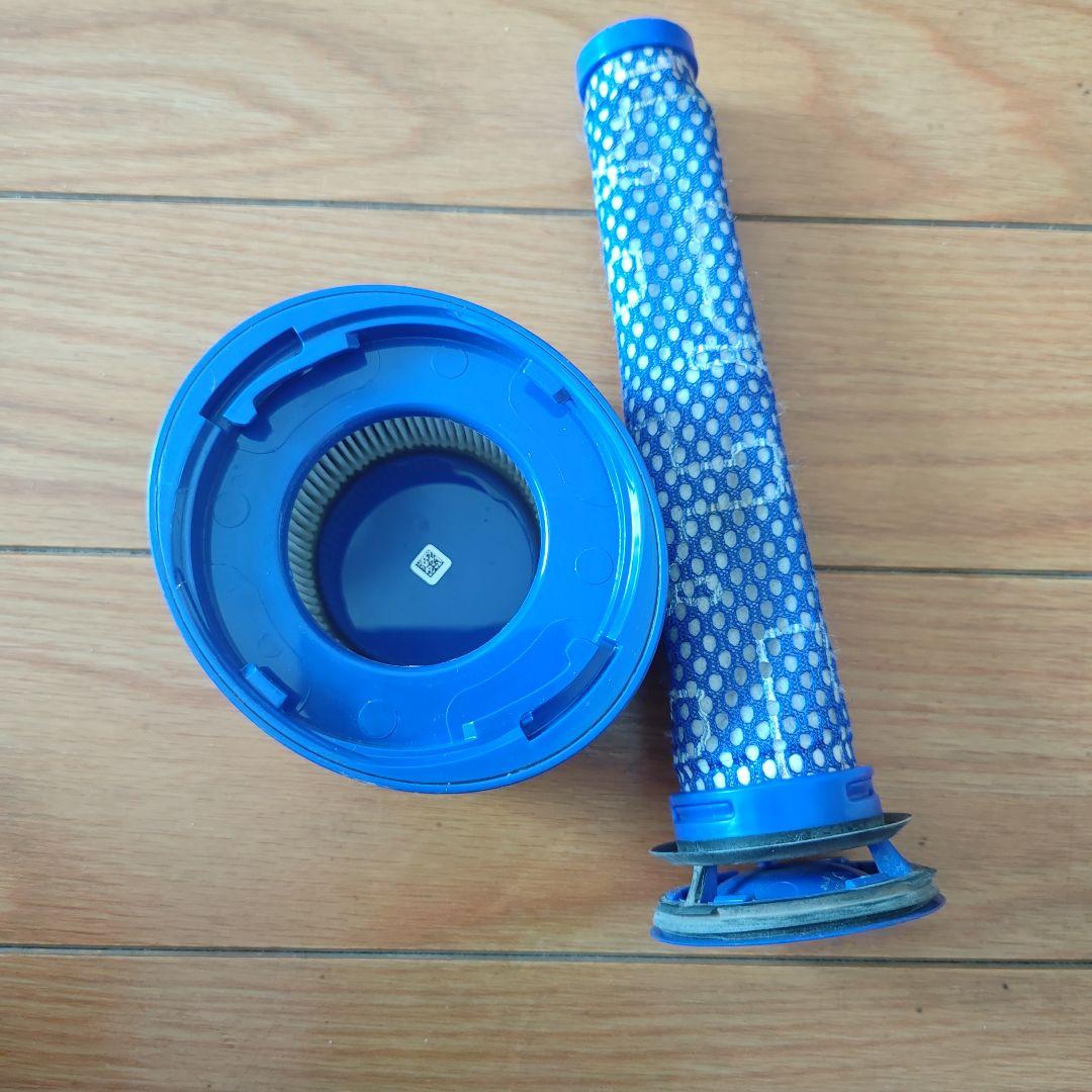 Dyson v8 SV10ABL 各種アタッチメント付き ※においあり