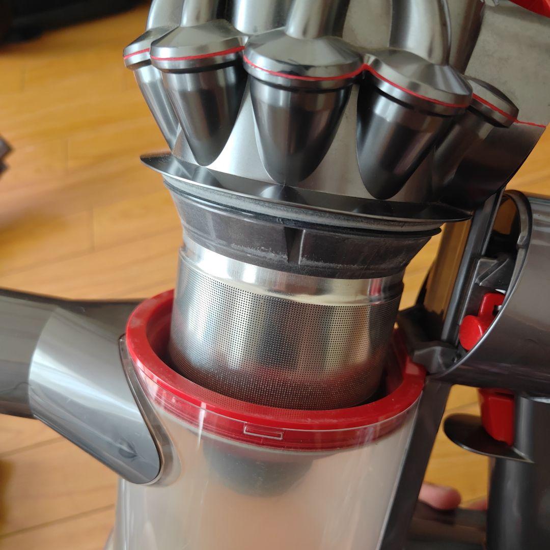 Dyson v8 SV10ABL 各種アタッチメント付き ※においあり