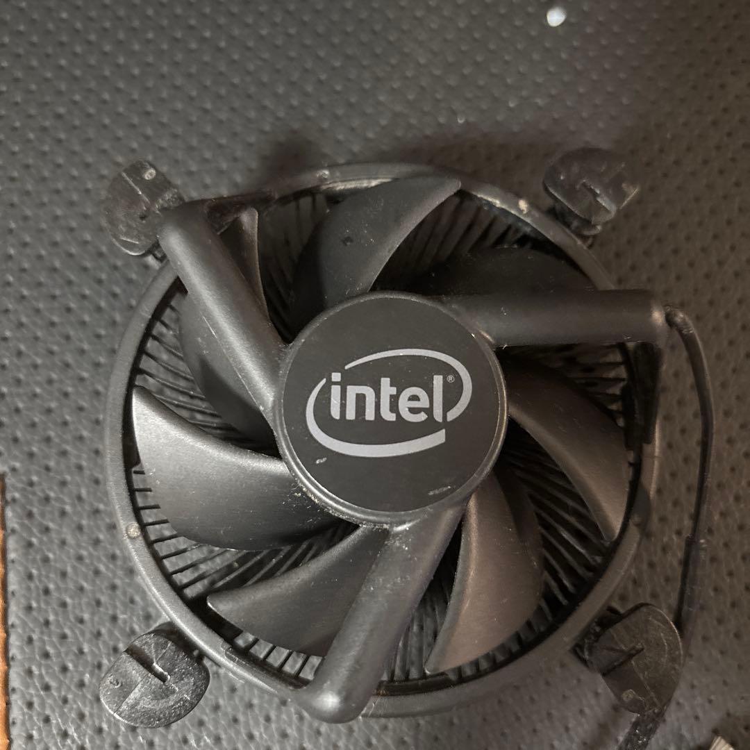Intel Core i3-10105f 4C8T 動作確認済み 箱あり