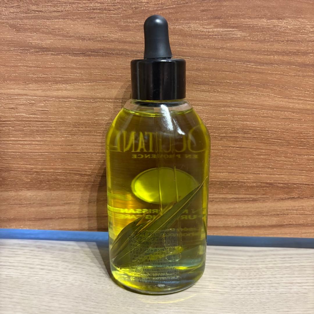 新品未使用！ロクシタン ファイブハーブス Dインテンシヴプレオイル 100ml