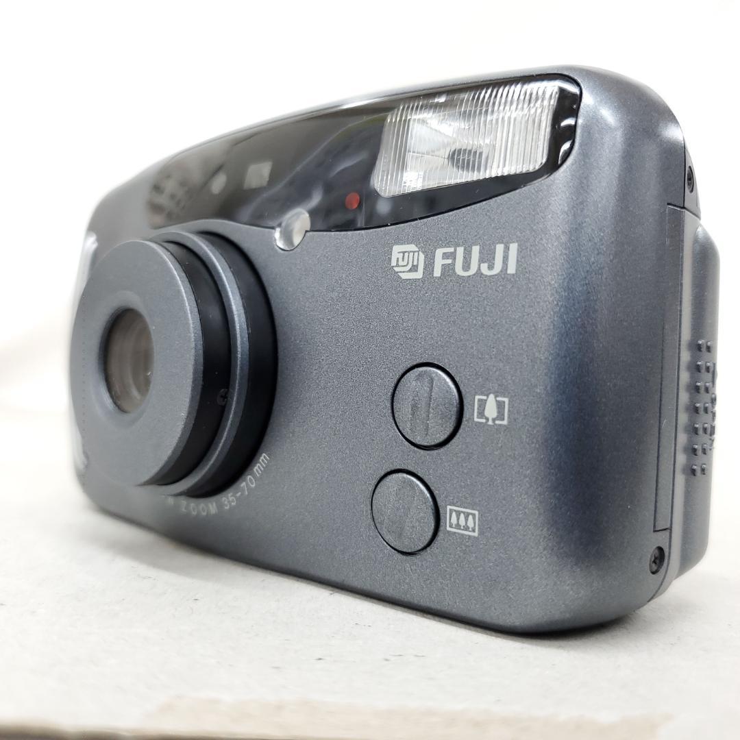 フィルムカメラ FUJI ZOOM CARDIA SUPREME op G0309-7v