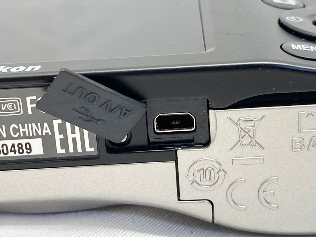Nikon COOLPIX A10 デジタルカメラ
