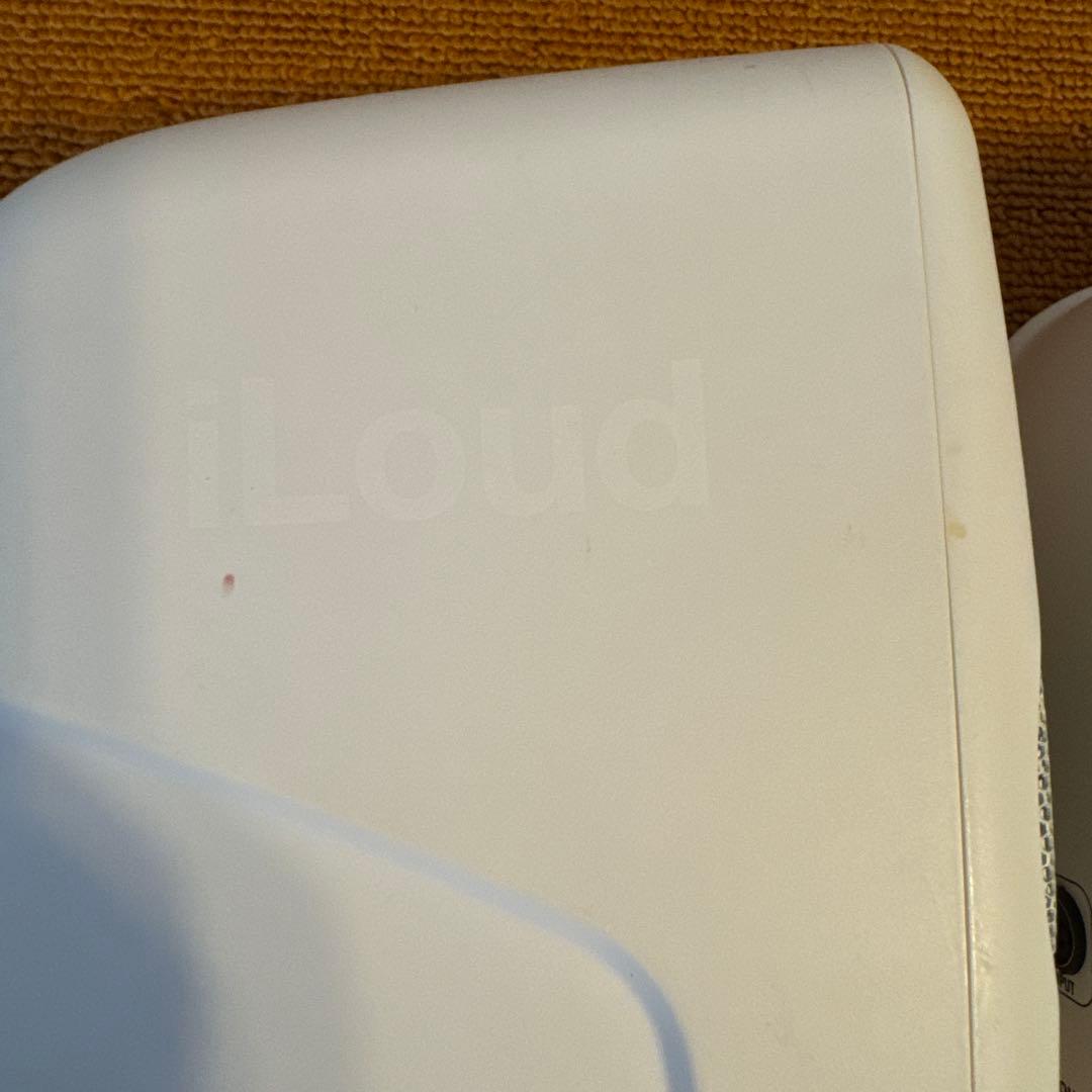 モニタースピーカー　iLoud Micro Monitor