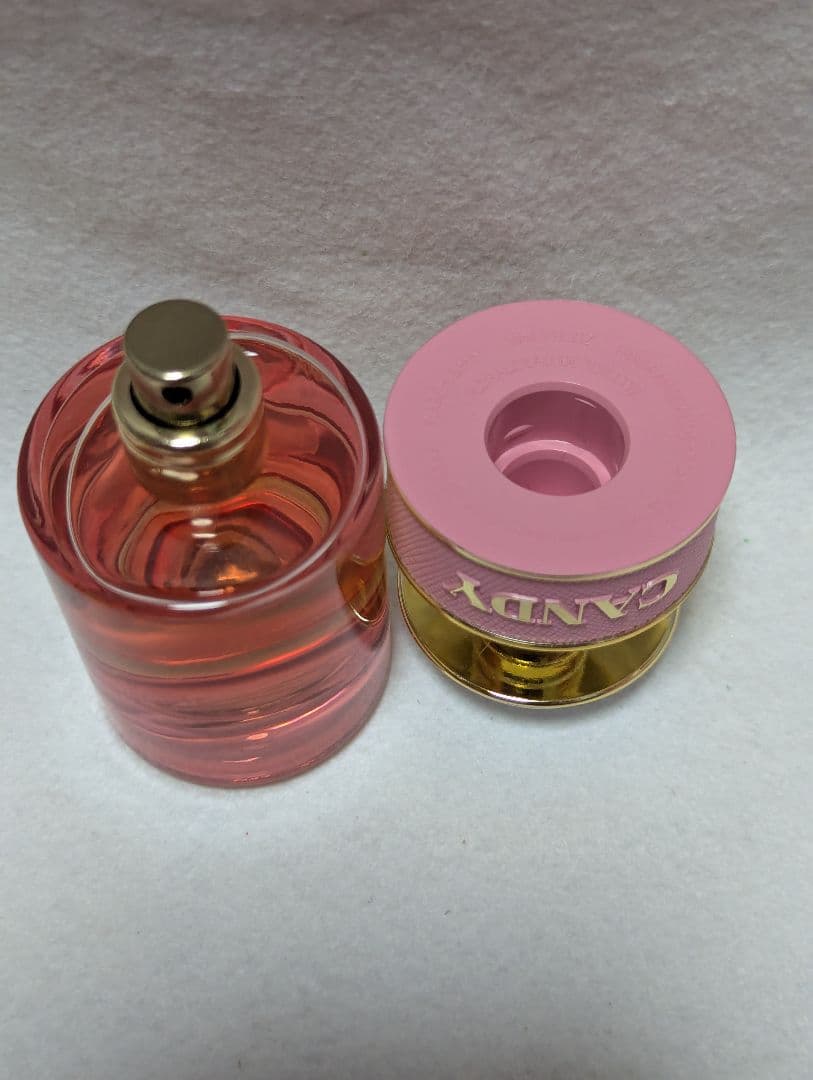 プラダキャンディフロラーレオーデトワレ30ml