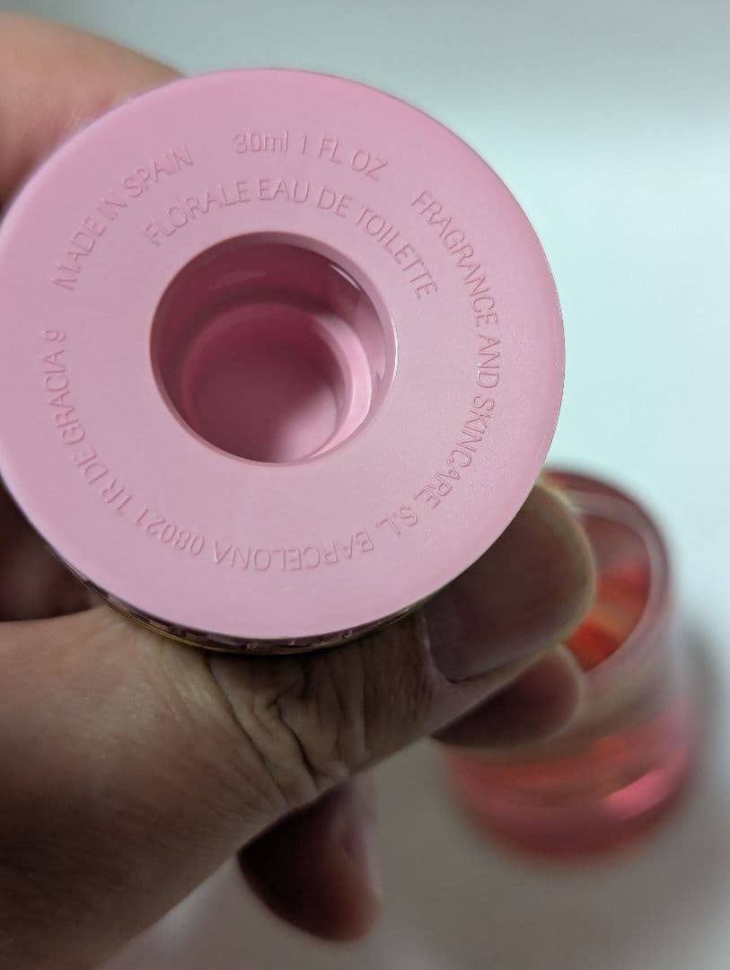 プラダキャンディフロラーレオーデトワレ30ml
