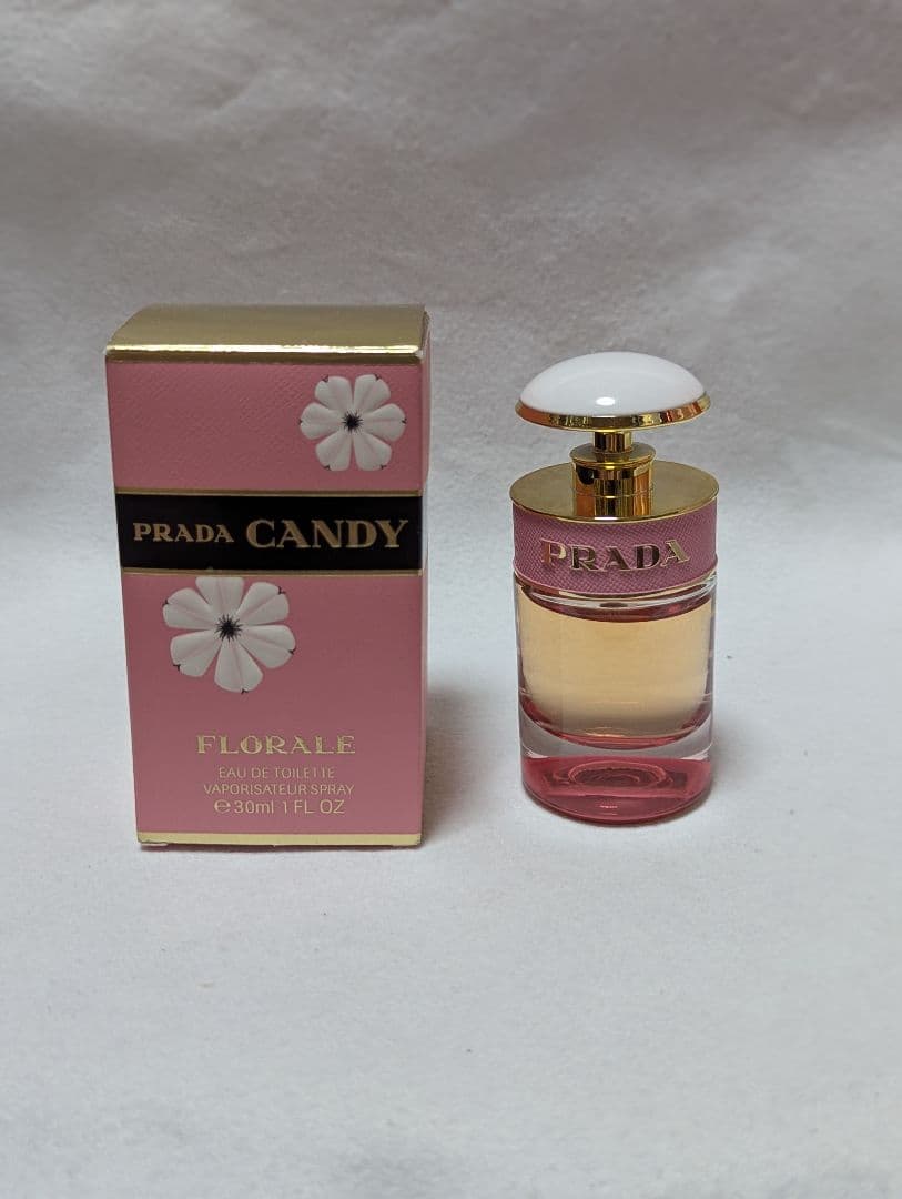 プラダキャンディフロラーレオーデトワレ30ml