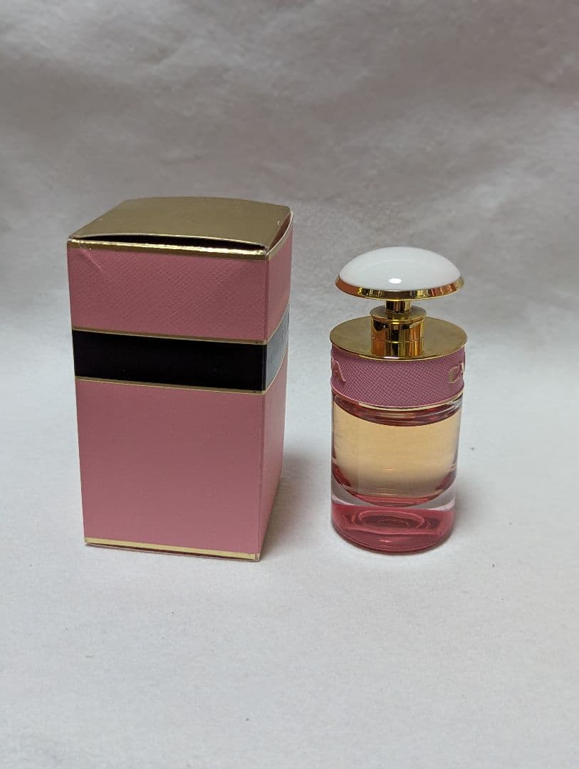 プラダキャンディフロラーレオーデトワレ30ml