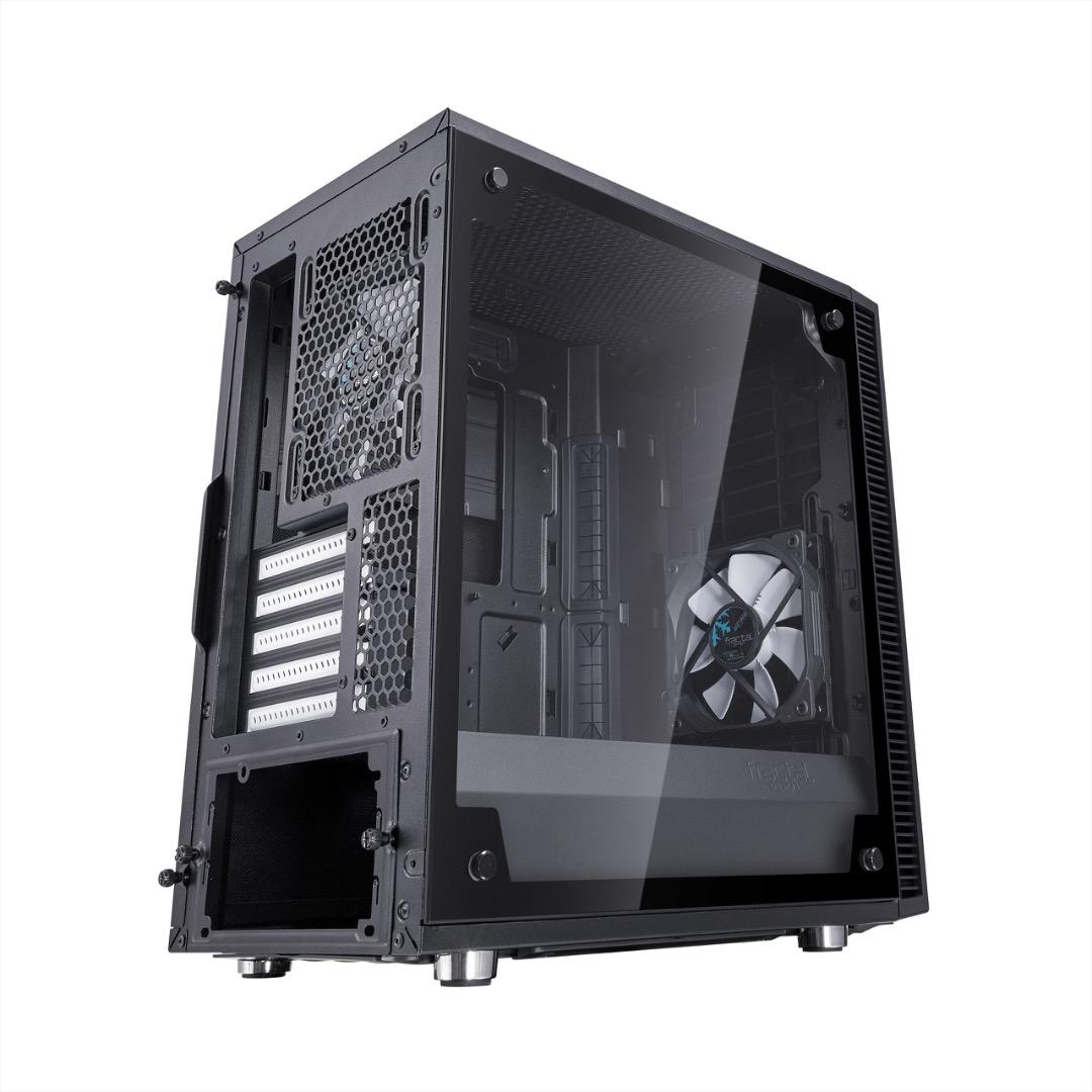 【未使用】Fractal Design Define Mini C TG