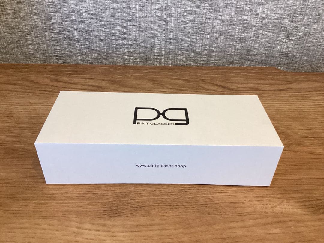 【新品未使用】ピントグラス　PG-2190 ピンク　中度レンズ　老眼鏡