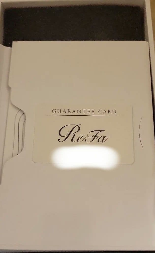 ReFa CLEARリファクリア 電動洗顔ブラシ新品未使用 正規品