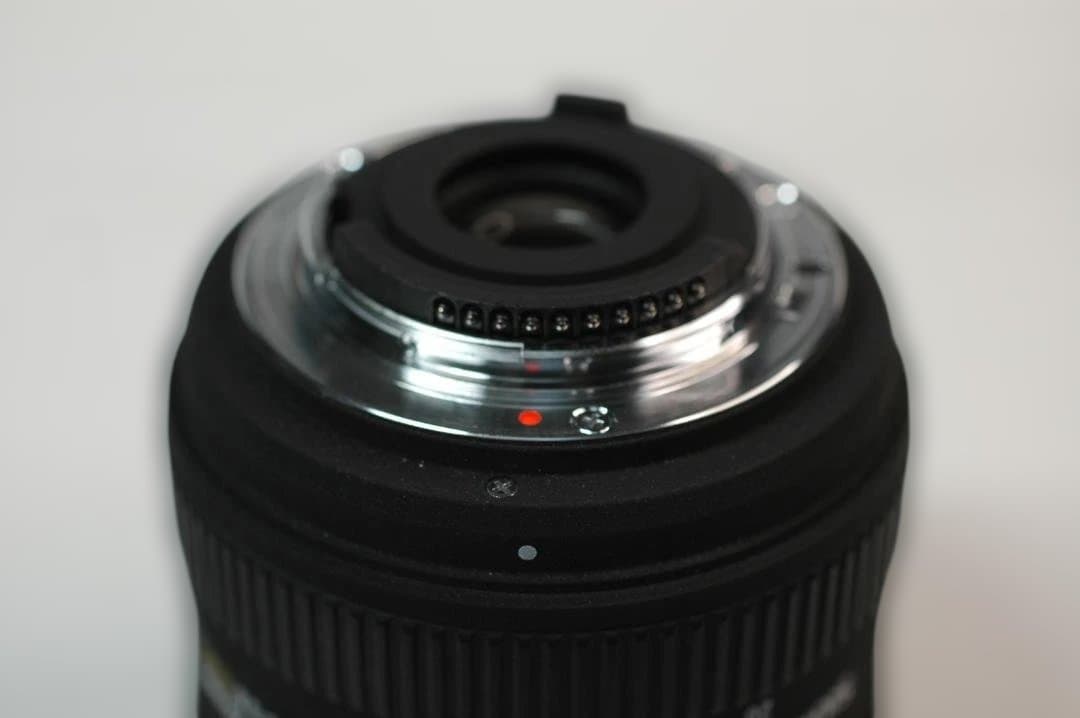 SIGMA 10-20mm 超広角ズームレンズ F4-5.6 DC HSM