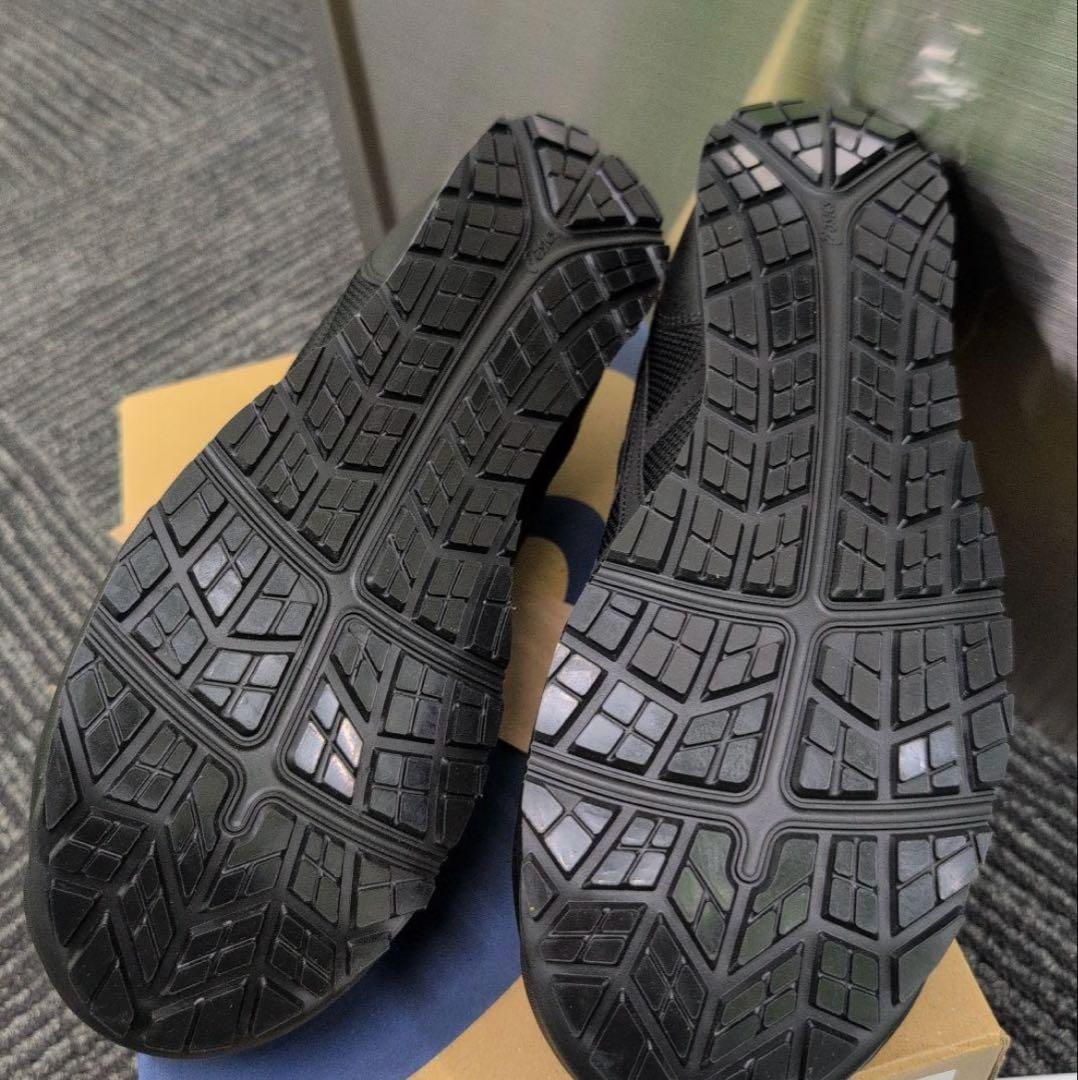 ASICS WINJOB CP201 ワーキングシューズ 27.5cm