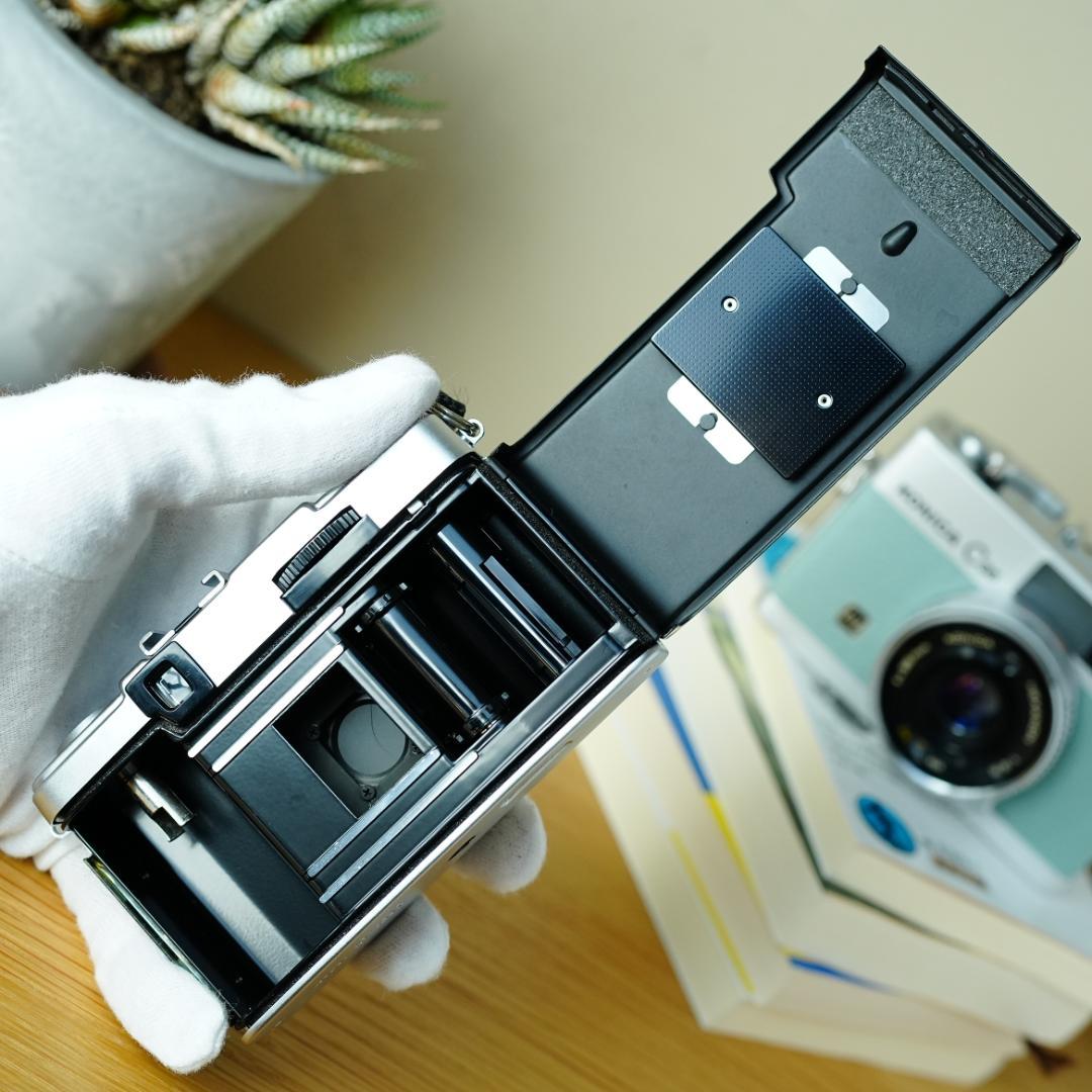 OLYMPUS PEN EE-3 イエロー【整備済完動品】