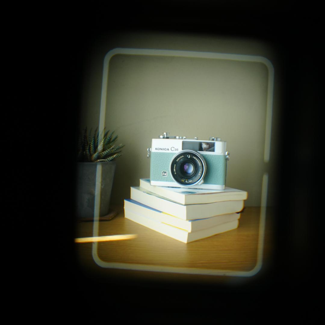OLYMPUS PEN EE-3 イエロー【整備済完動品】