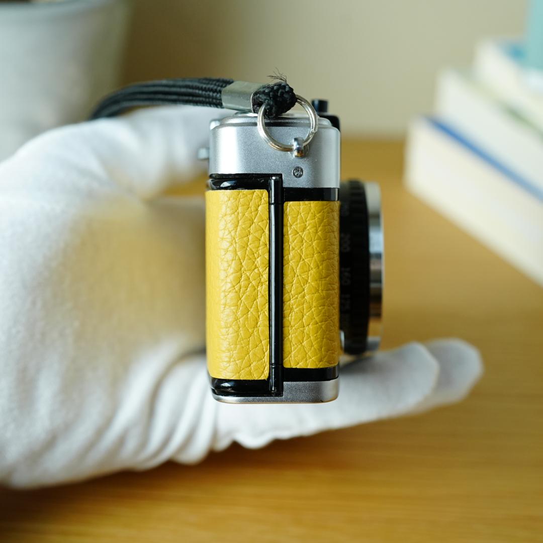 OLYMPUS PEN EE-3 イエロー【整備済完動品】