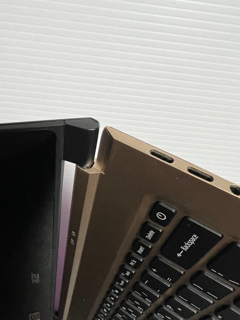 Acer Swift 7 ノートPC 13.3インチ ジャンク