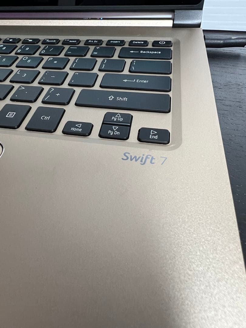 Acer Swift 7 ノートPC 13.3インチ ジャンク