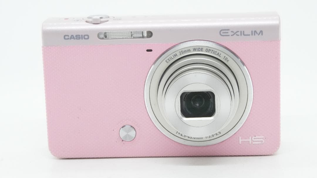 【B2124】 CASIO EXILIM EX-ZR70 カシオ エクシリム