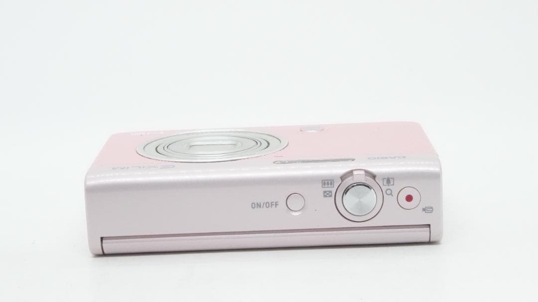 【B2124】 CASIO EXILIM EX-ZR70 カシオ エクシリム