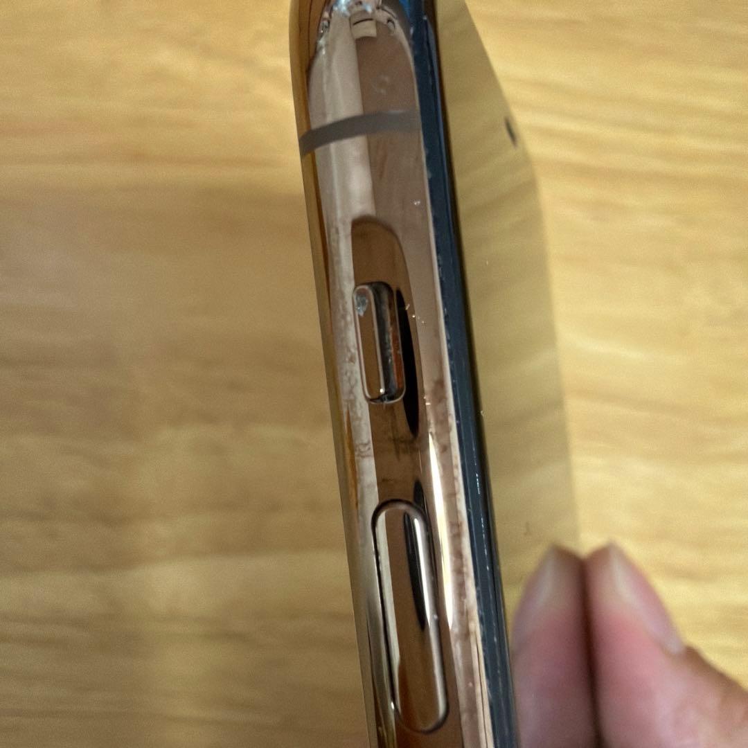 iPhone11pro ゴールド