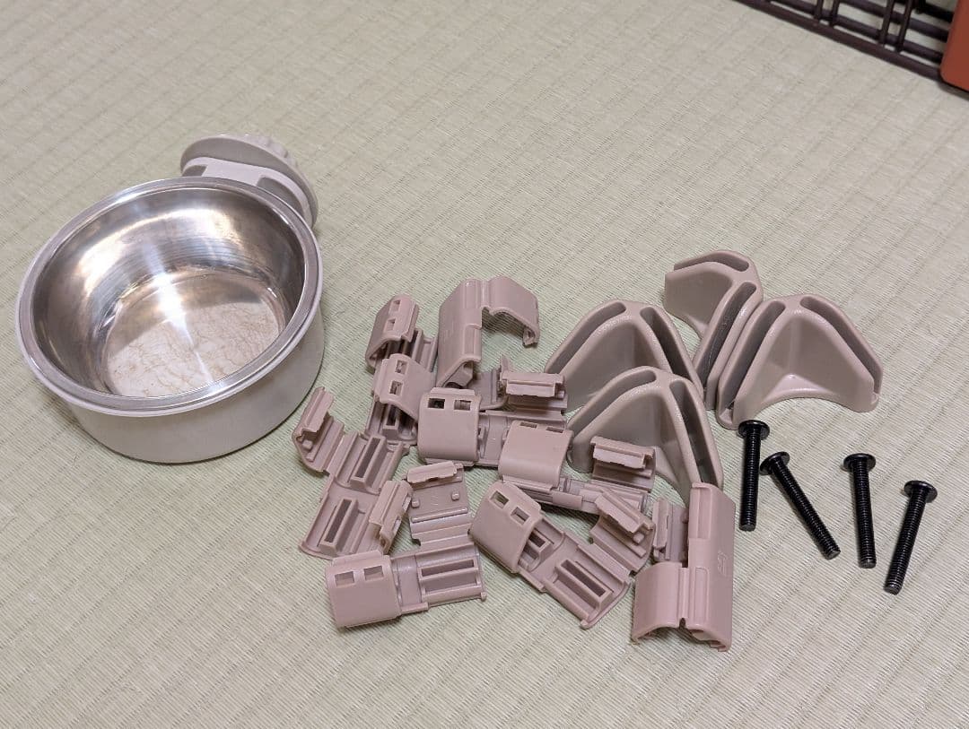 キャットケージ ボンビアルコン 猫用ケージ 子猫 二段