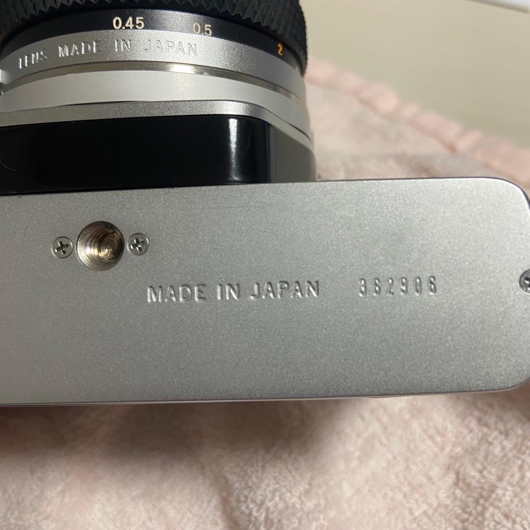 オリンパス OM-1 フィルム一眼レフカメラ