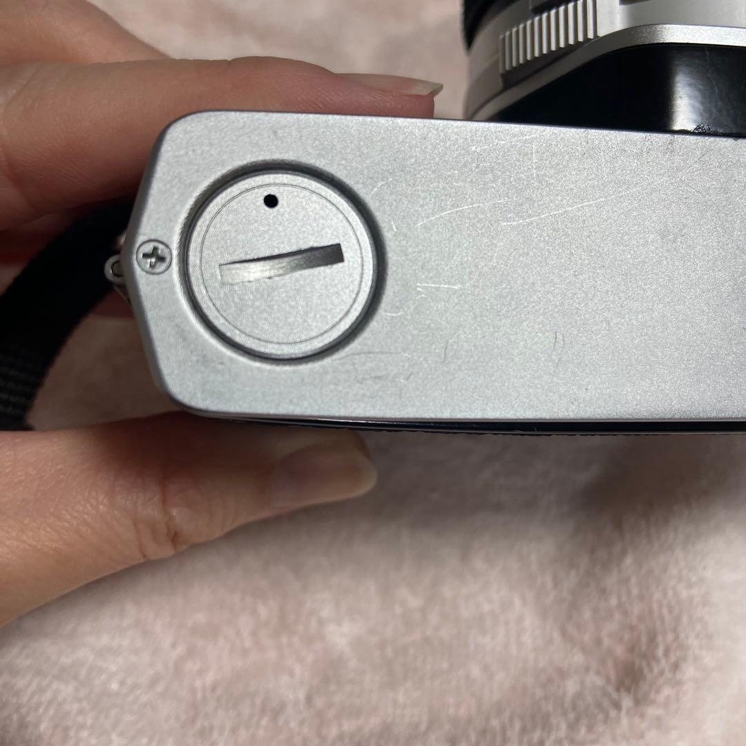 オリンパス OM-1 フィルム一眼レフカメラ
