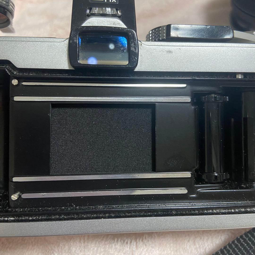 オリンパス OM-1 フィルム一眼レフカメラ