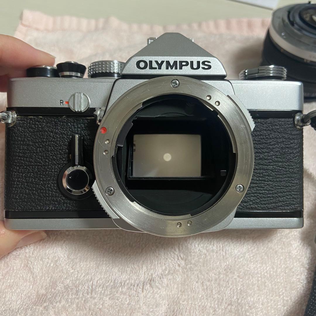 オリンパス OM-1 フィルム一眼レフカメラ
