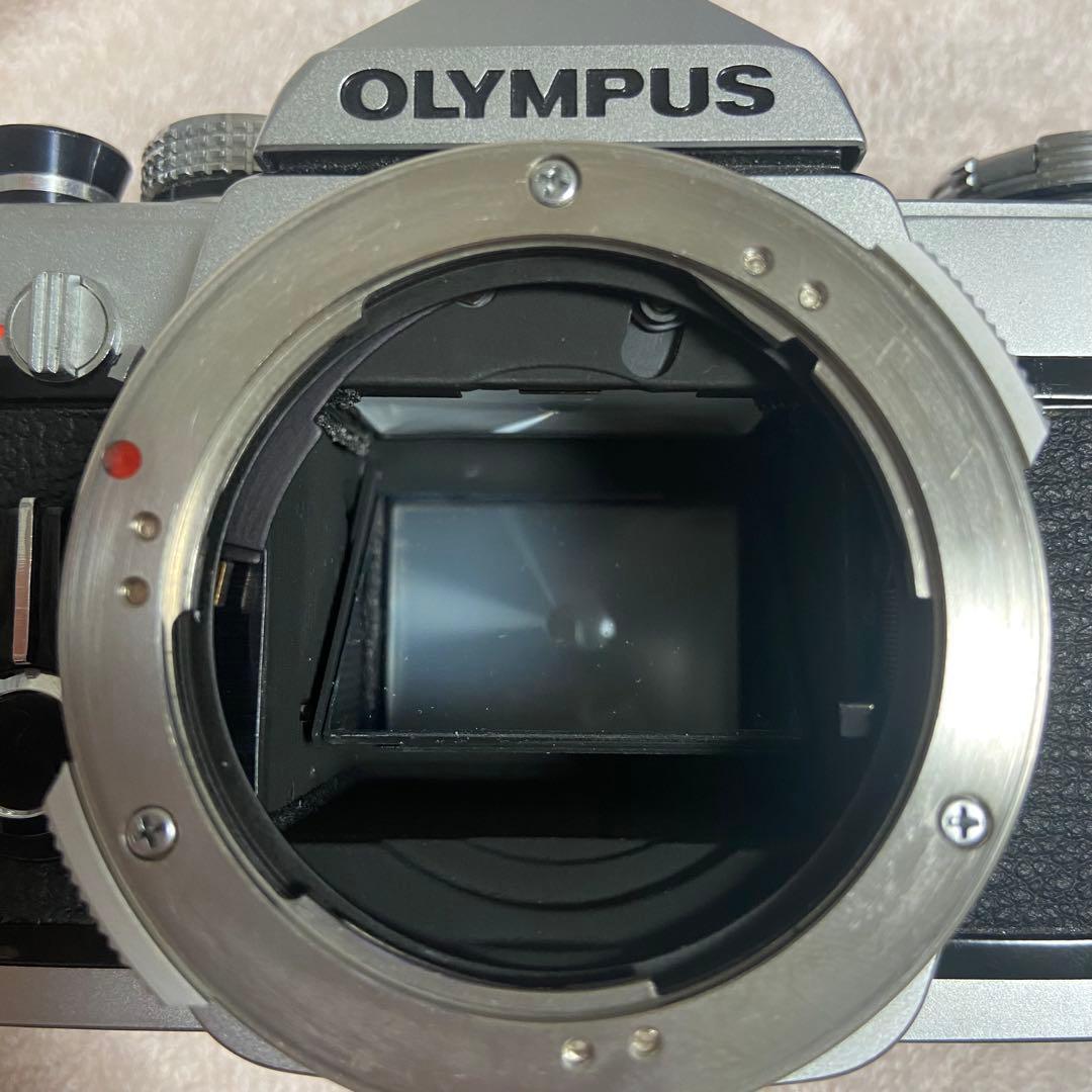 オリンパス OM-1 フィルム一眼レフカメラ